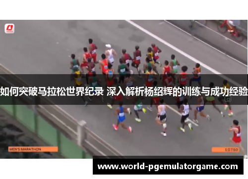 如何突破马拉松世界纪录 深入解析杨绍辉的训练与成功经验