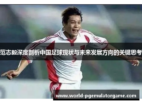 范志毅深度剖析中国足球现状与未来发展方向的关键思考