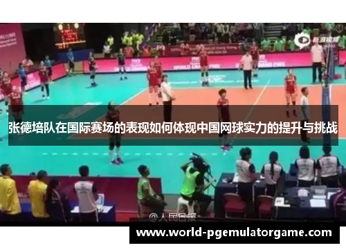 张德培队在国际赛场的表现如何体现中国网球实力的提升与挑战