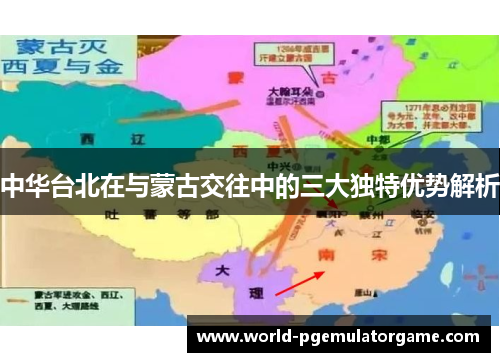 中华台北在与蒙古交往中的三大独特优势解析